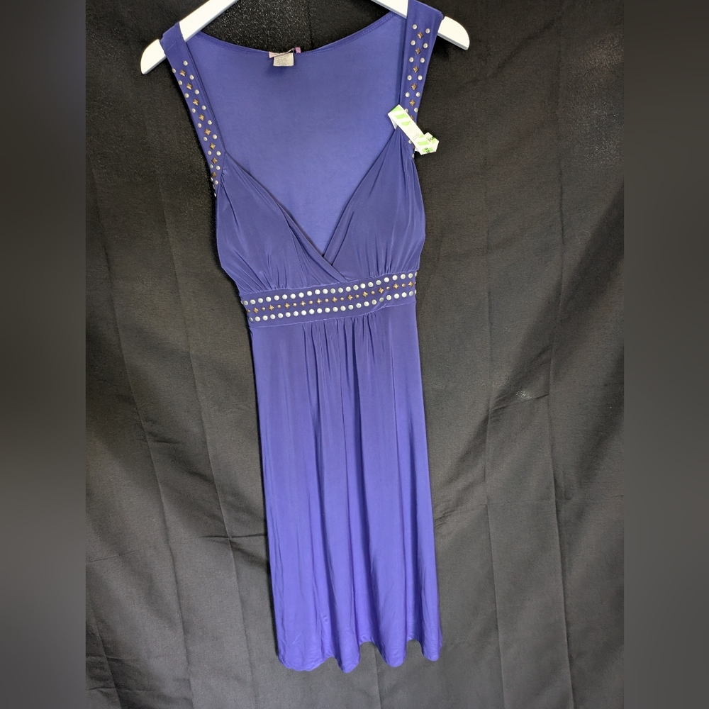 NWT Blue Dress